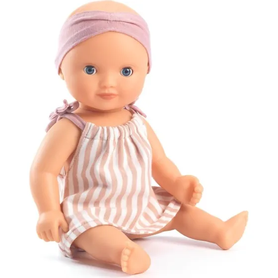 Djeco Pomea Badedukke Prune 32 cm