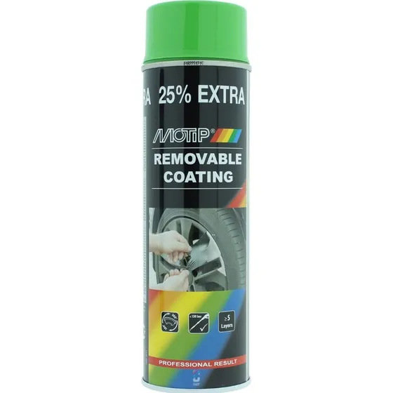 Motip SprayPlast GRÜN 500ml Hochglanz