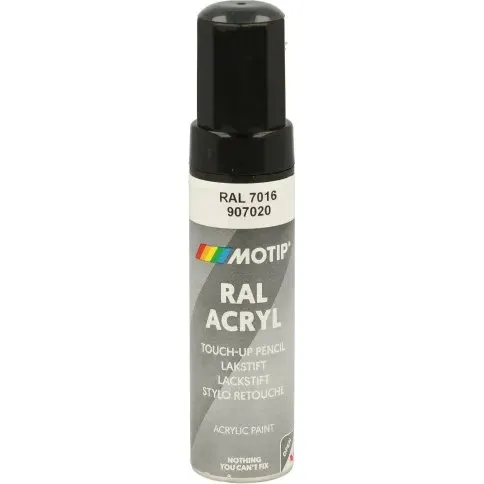 MOTIP Lack 907020 schwarz 400 ml