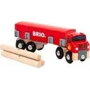 Brio Holztransporter 33657 mit Magnetladung