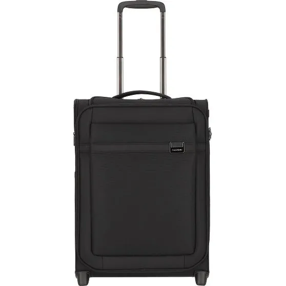 Samsonite Airea Toppocket 55 cm Kabinentrolley schwarz
