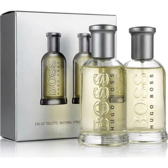 Hugo Boss Boss No. 6 Bottled EDT 2 x 50 ml