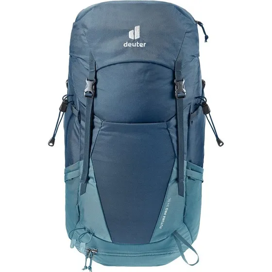 Deuter Futura Pro 34 SL Damenrucksack, 34 L, Spearmint-Seagreen