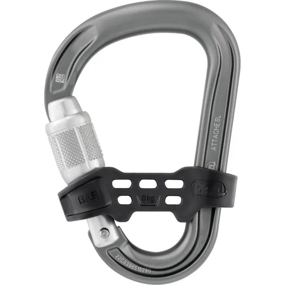 Petzl Attache Bar Verschlusskarabiner
