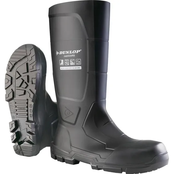 Dunlop JobGUARD Full Safety S5 Schuh, schwarz, Gr.49