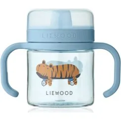 LIEWOOD Kylo Trinklerntasse 280 ml Strandblau