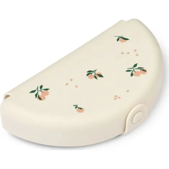 Liewood Eugene Brotdose faltbar, Peach Sea Shell