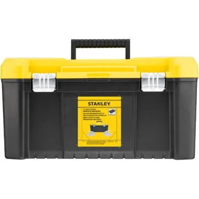 STANLEY Essential™ 19" Werkzeugbox mit herausnehmbaren Organizern
