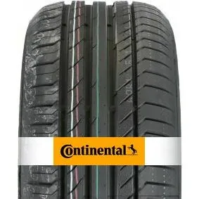 Continental SportContact 5 SUV 295/40 R22 112Y XL