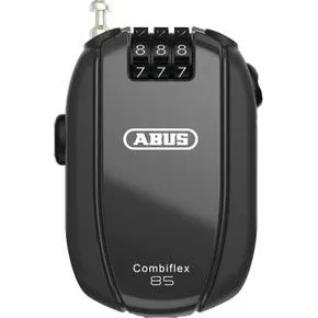 ABUS Combiflex Break 85 Kabelschloss 85 cm schwarz