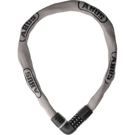 Abus TRESOR 6807C/110 tec grey Kettenschloss