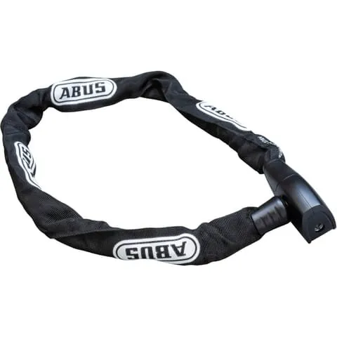 Abus CityChain 8800/95 2.0 Kettenschloss 95 cm schwarz