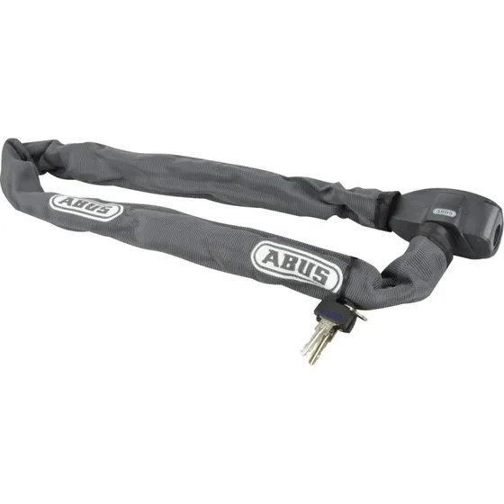 Abus Kettenschloss 6850/75 grau 750 mm Ø 6 mm