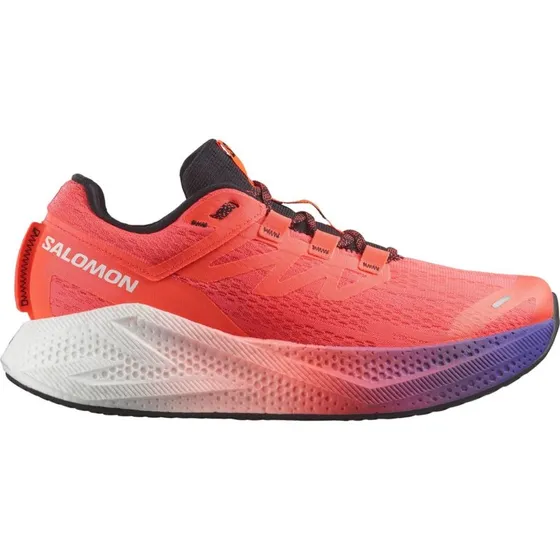 Salomon Aero Glide 3 Herren Gradient Neon Red
