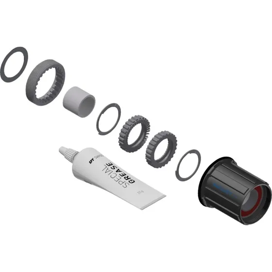 DT Swiss Ratchet LN Upgrade-Kit für 370er-Naben
