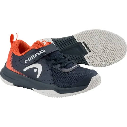HEAD Sprint Velcro 4.0 Kids DBRD