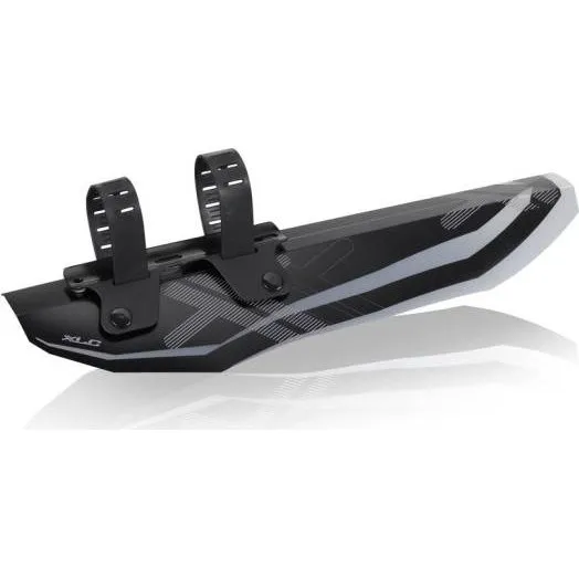 XLC MG-C05 Vorderrad-Spritzschutz 420x140mm schwarz/grau