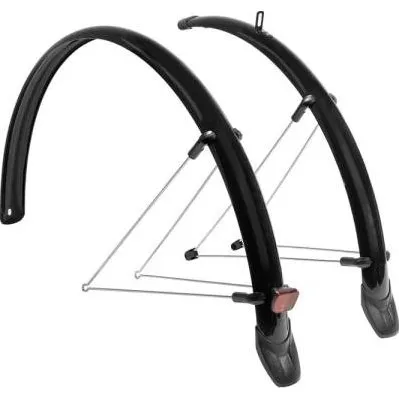 XLC F03 Schutzblechset 28" 46mm schwarz