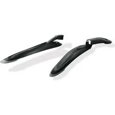 XLC MG-C25 Schutzblech Set schwarz