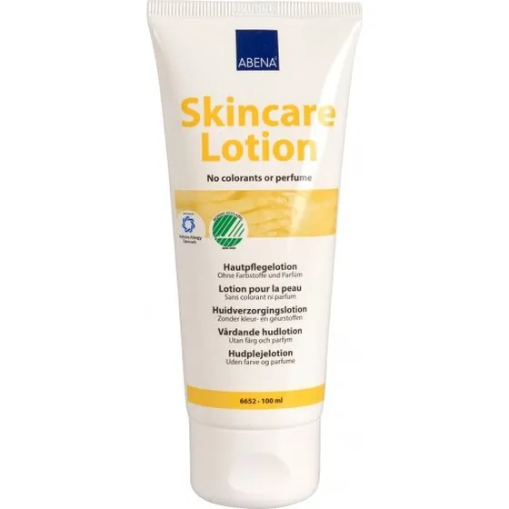 Abena Skincare Lotion 100ml unparfümiert