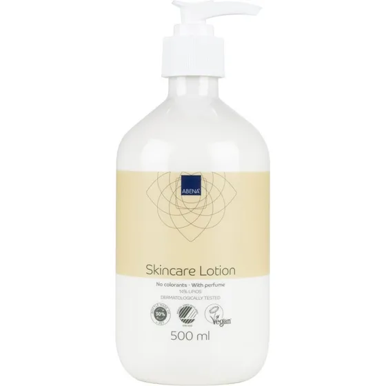 Abena Skincare Lotion 500ml leicht parfümiert