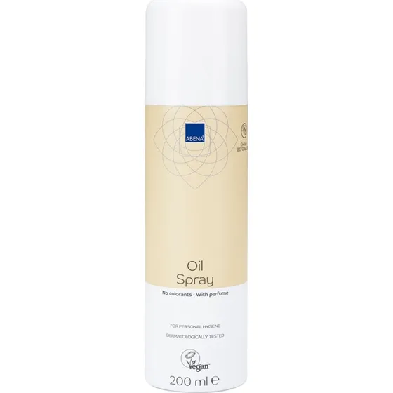 Abena Ölspray für trockene Haut 200ml