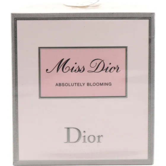 Christian Dior Miss Absolutely Blooming EDP 50 ml