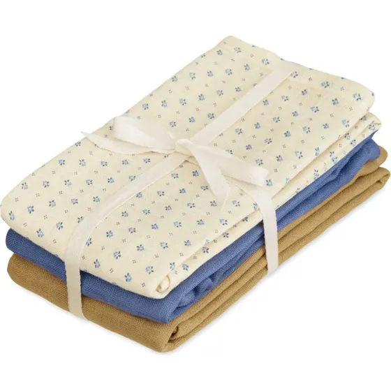 Cam Cam Copenhagen Musselin-Windeln Capri 3er-Pack 70x70 cm