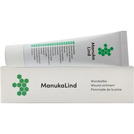 Manukalind Wundheilsalbe 75 g