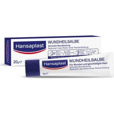Hansaplast Wundheilsalbe 20 g