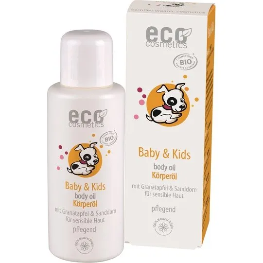 eco cosmetics Baby & Kids Öl 100 ml