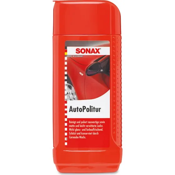 SONAX MetallicHochglanz 500 ml
