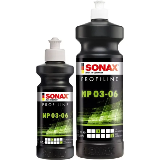 Sonax PROFILINE NP 03-06 Hochglanz-Politur