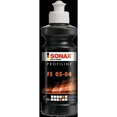 SONAX FeinSchleifPaste 250ml silikonfrei
