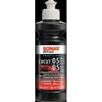 SONAX ProfiLine EXCut 05-05 250 ml Schleif-Politur