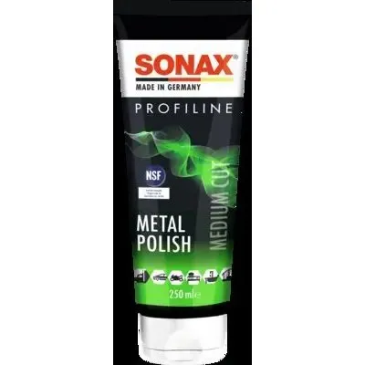 Sonax PROFILINE MetalPolish 250ml (Medium-Cut)