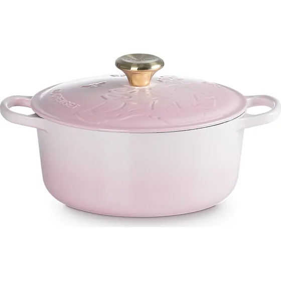 Le Creuset Wicked Collection Glinda Bräter 24 cm Shell Pink