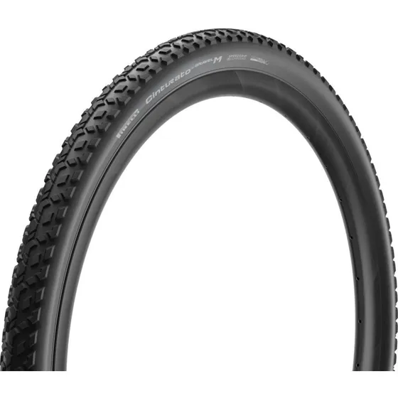 Pirelli Cinturato Gravel M TLR 28 Zoll x 45 Classic schwarz