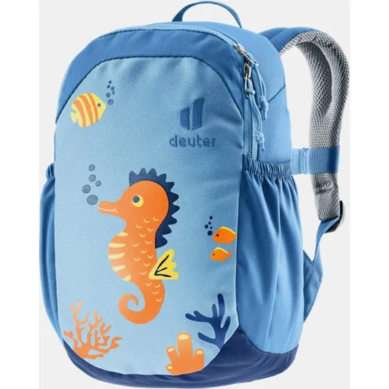Deuter Pico Kinderrucksack aqua-wave 5L