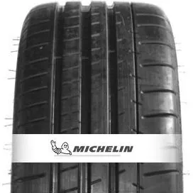 Michelin Pilot Super Sport 285/30 ZR20 95Y ZP Run Flat