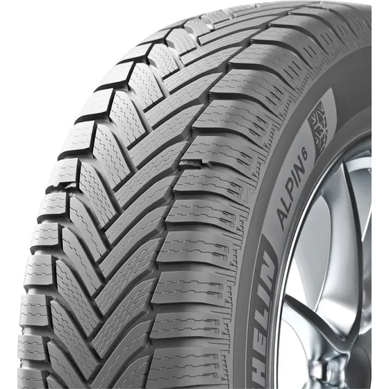 Michelin Alpin 6 Winterreifen