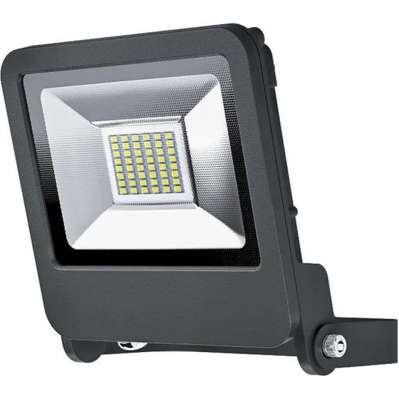 LEDVANCE ENDURA® Floodlight 30 W 3000 K dunkelgrau