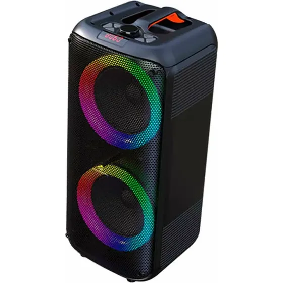 Denver BPS-354 Bluetooth-Lautsprecher mit LED