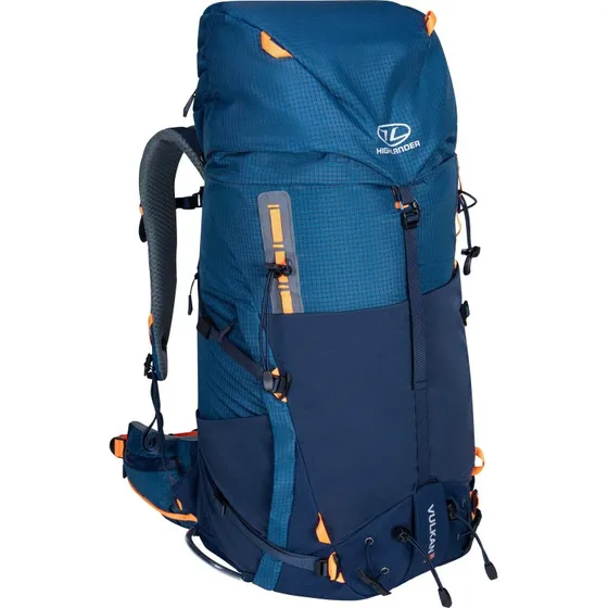 Highlander Vulkan Rucksack 35 L Navy Blue