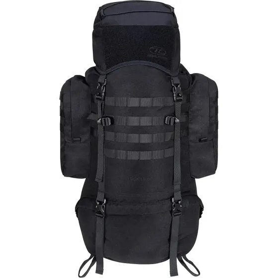 Forces Elite Pack 66 L Schwarz
