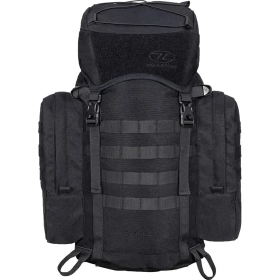 Forces Elite Pack 33 L Schwarz