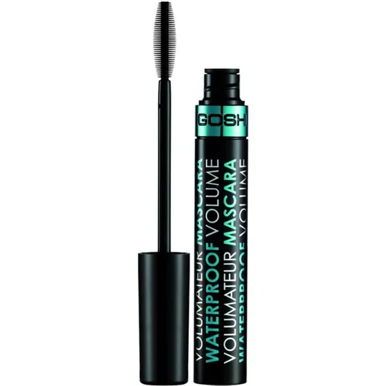 GOSH Waterproof Volume Mascara 10 ml schwarz