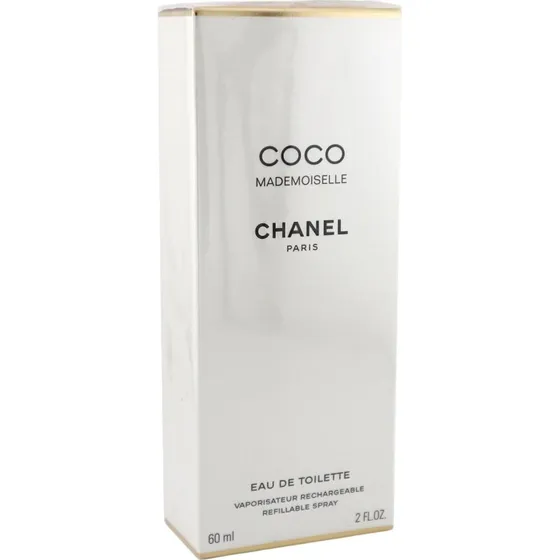 Chanel Coco Mademoiselle Eau de Toilette 60 ml refillable