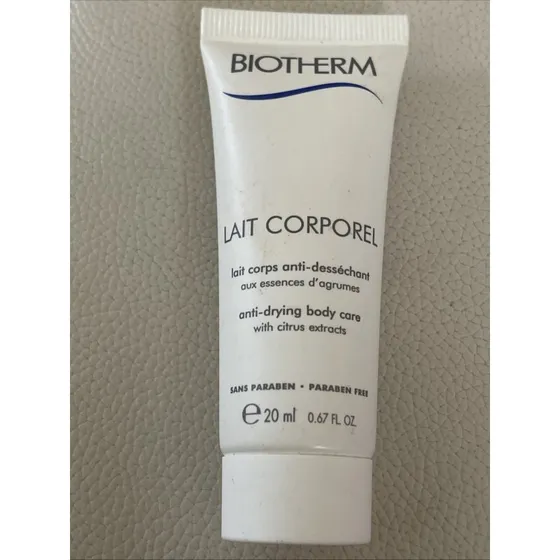 Biotherm Lait Corporel Anti-Desséchant Twin-Pack