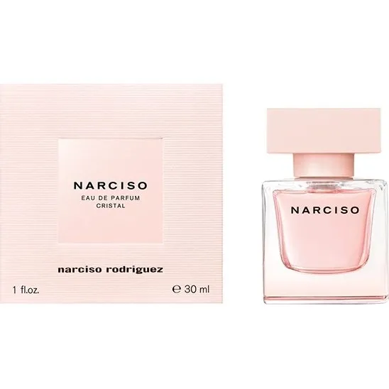 Narciso Rodriguez Narciso Cristal Eau de Parfum 30 ml